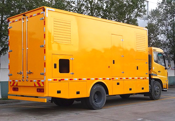 赤峰柴油发电机组的维修保养规定