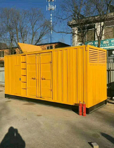 赤峰发电机租赁-必须的操作注意事项