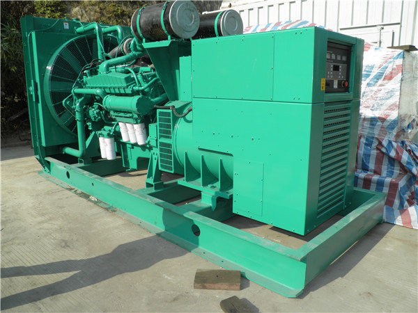 赤峰发电机租赁-厂家给大家介绍发电机失磁现象