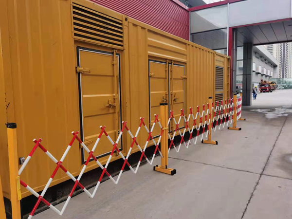 赤峰租赁发电机发电机油箱使用后要定期清除油箱底部沉淀的杂质