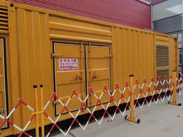 赤峰柴油发电机电压不稳的原因是什么？