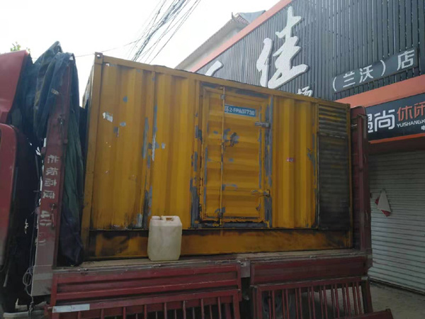 赤峰发电机组功率与使用时间之间的关系