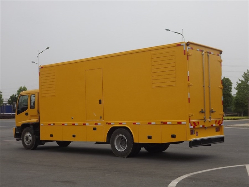 赤峰租赁发电机-柴油发电机组机房烟管的布置与安装