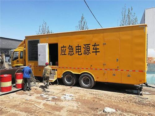 赤峰发电车租赁-教您挑选发电机哪些技巧可以掌握使用