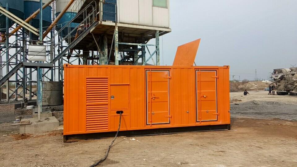 赤峰出租发电机-在寒冷地区使用康明斯柴油发电机时要注意哪些问题