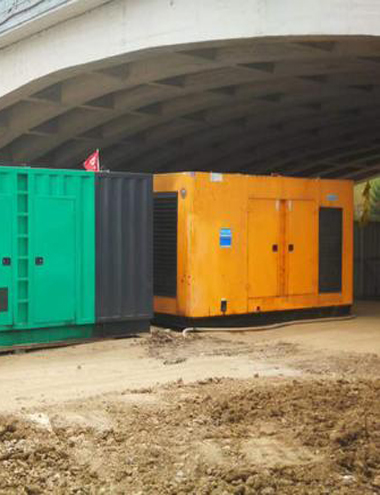 赤峰租赁发电机-如何在高水温下检查柴油发电机发电机运转状态