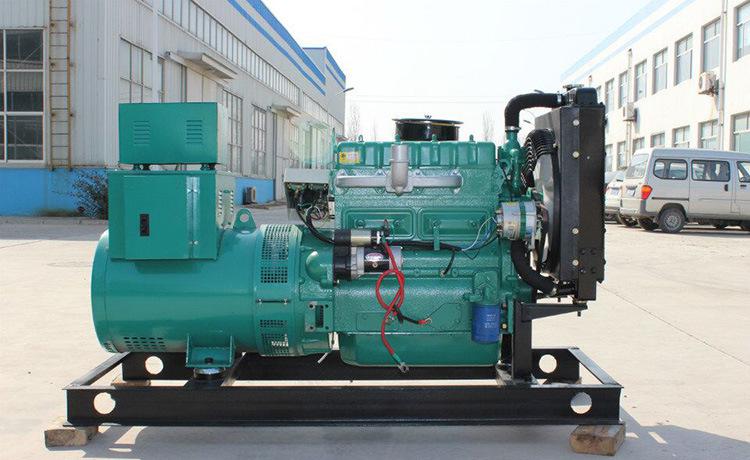 赤峰租赁发电车-分析我国柴油发电机组行业发展存在的问题