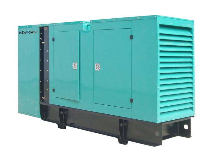 赤峰发电车租赁-沃尔沃发电机组多少钱