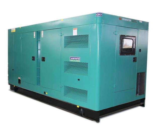 赤峰出租发电机-柴油发电机组低负荷运行危险吗？