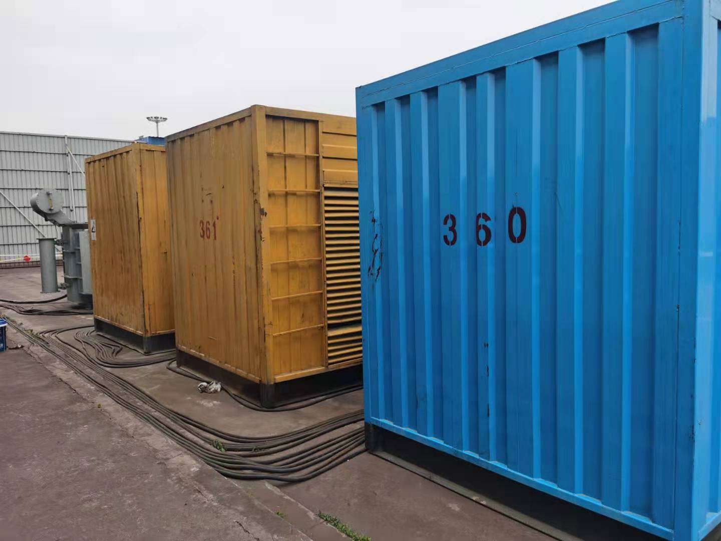 赤峰租赁发电车-不同发电机组的性能如何？