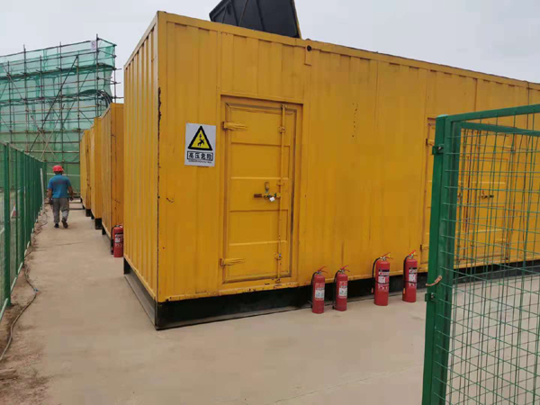 赤峰发电车租赁-柴油发电机组电机测速发电机的分类