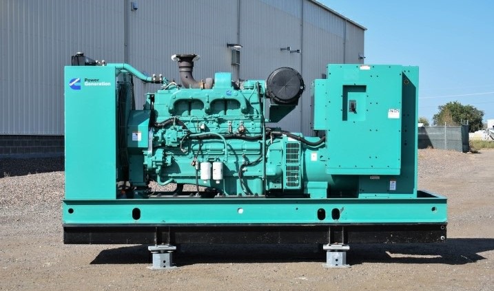 赤峰租赁发电机-柴油发电机组缸套堵水环为何会损坏？