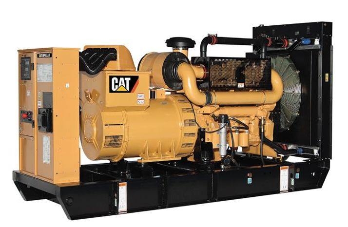 赤峰租赁发电机-柴油发电机设计的优势性能特点有哪些