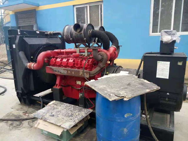 赤峰租赁发电机-发电机租赁厂家给大家介绍发电机失磁现象