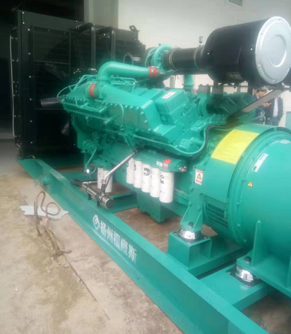 赤峰出租发电机-发电机租赁后的操作注意事项