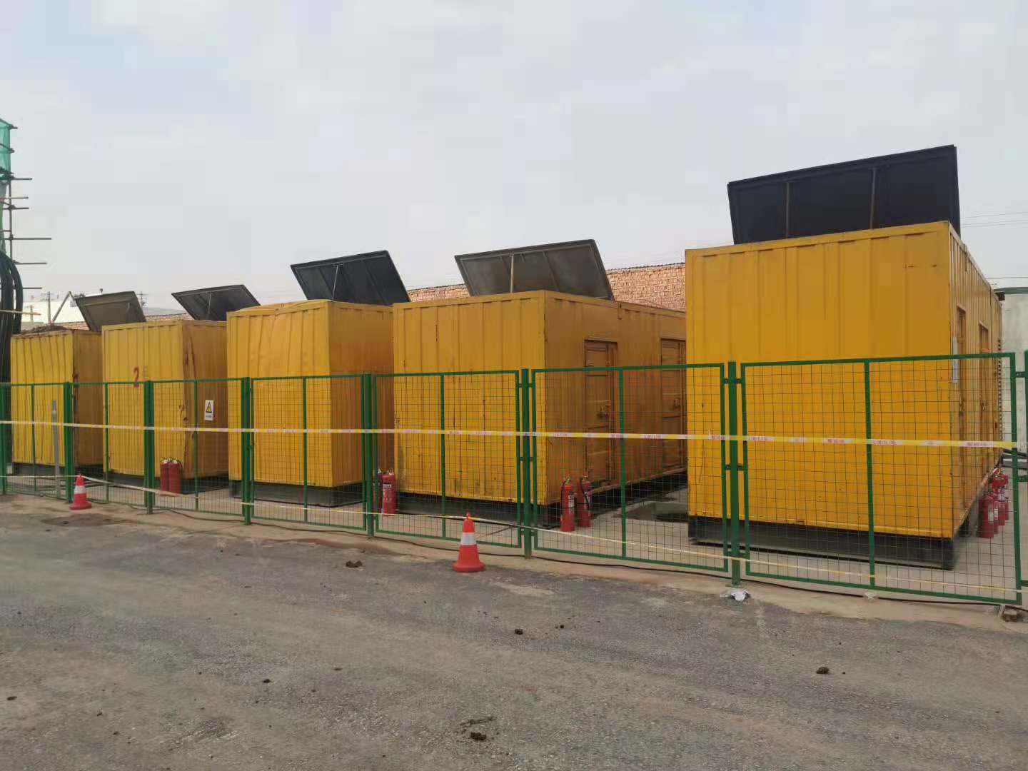 赤峰租赁发电机-延长柴油发电机寿命的方法