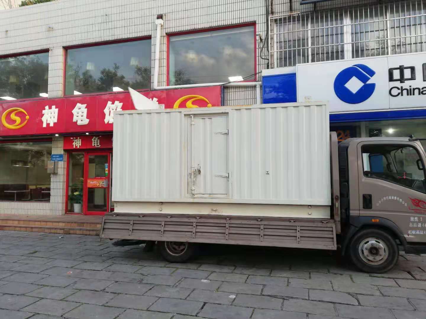 赤峰出租发电机-柴油发电机组错误的启动方式