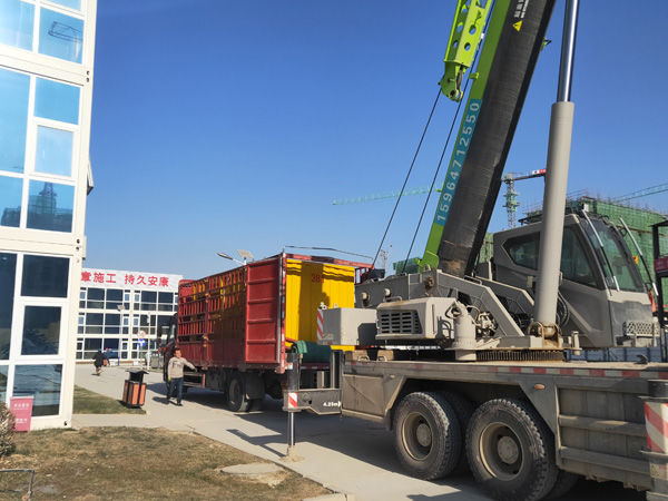 赤峰发电机出租50KW柴油发电机组需要配多粗电缆线
