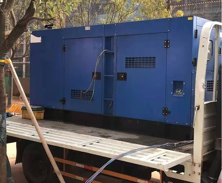 赤峰柴油发电机组空气滤清器多久更换一次？