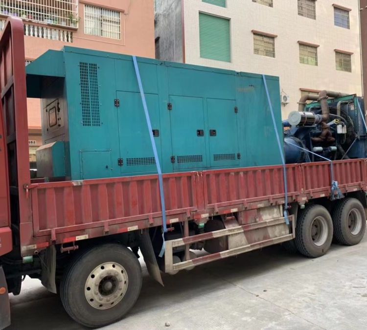 赤峰如何在不同负载率下确保 400KW 柴油发电机组的正常运行？