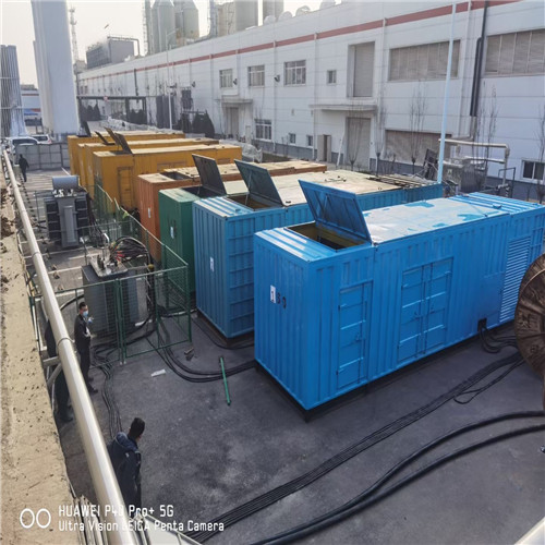 赤峰400KW 柴油发电机组的更佳负载率是多少？
