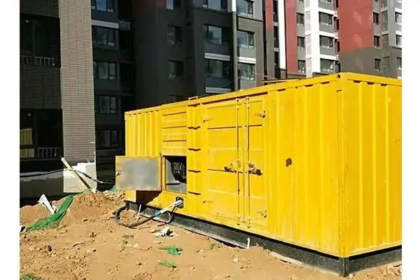 赤峰发电机租赁中燃油压力过低会对发动机的哪些部件造成损坏？
