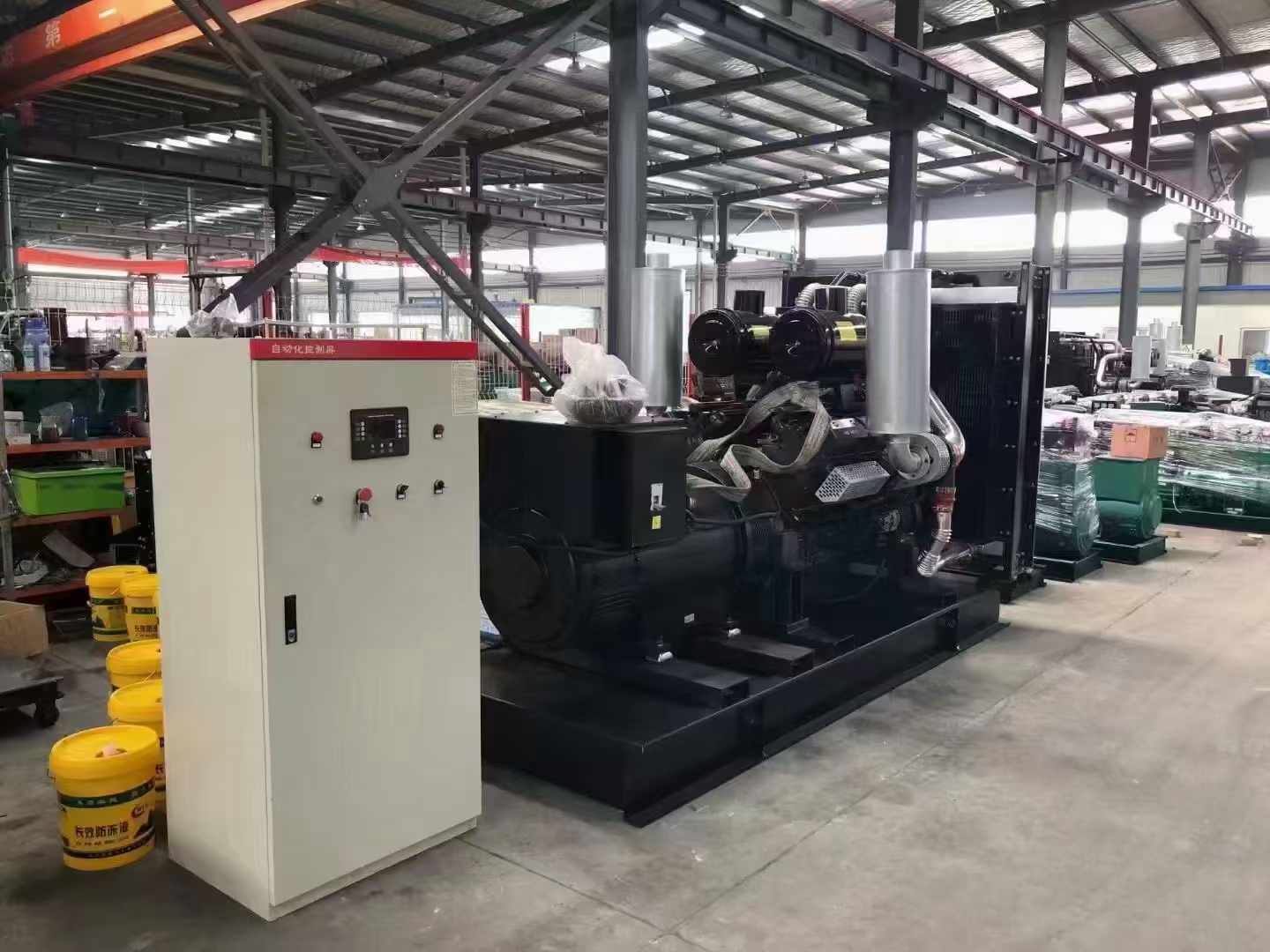 赤峰低功率因数对柴油发电机组有哪些危害？