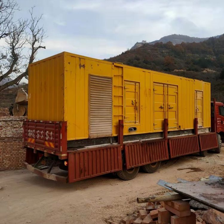 赤峰200kW 发电机组在带电阻性负载时，输出功率会受到哪些因素的影响？