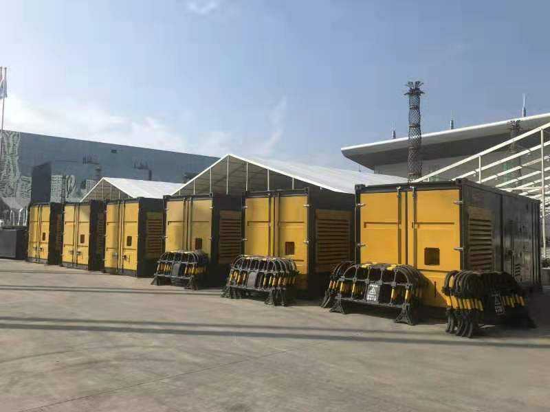 赤峰柴油发电机组可以24小时全天运行吗？