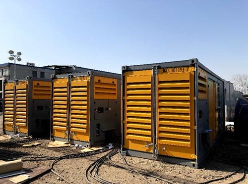 赤峰低温环境下，柴油发电机组电池充满电需要多长时间？