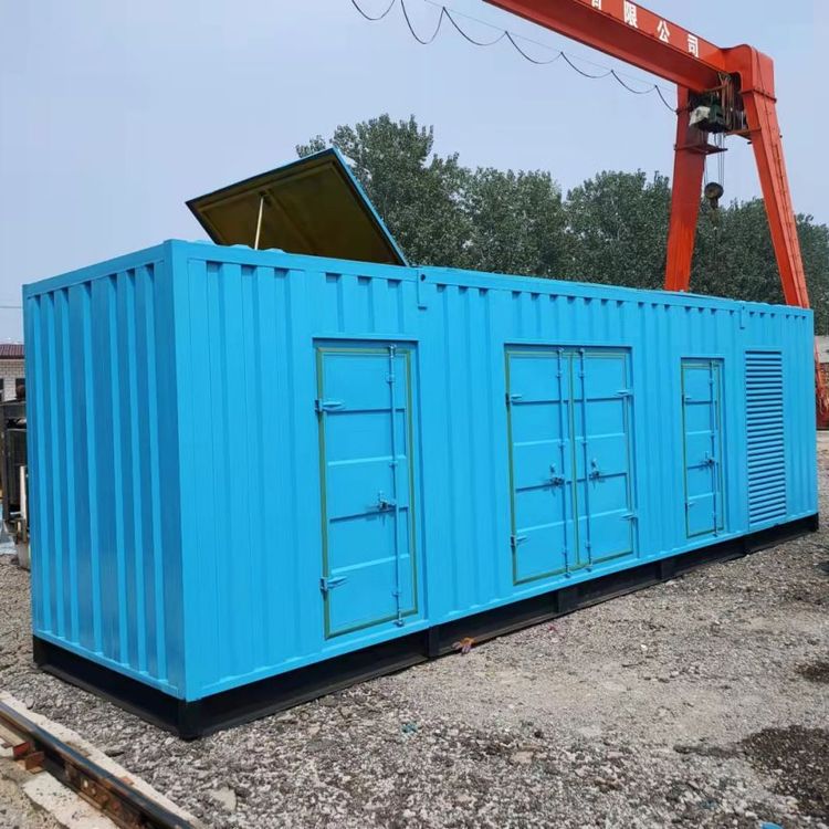 赤峰柴油发电机组过载运行时如何避免绕组过热