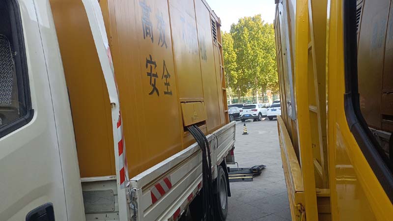 赤峰如何判断柴油发电机组和UPS电源的切换时间是否符合要求？