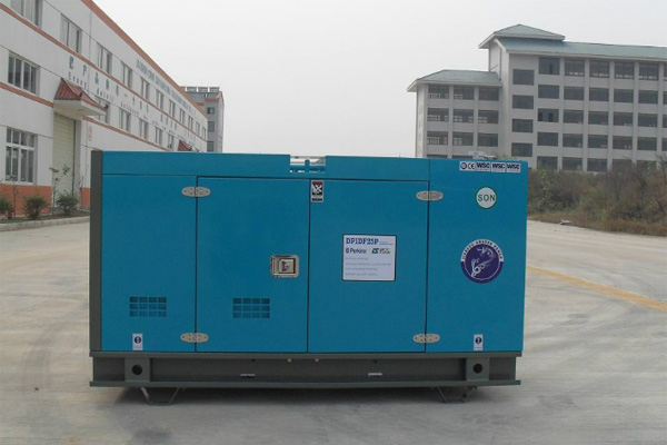 赤峰发电机租赁如何正确安装空气滤清器？