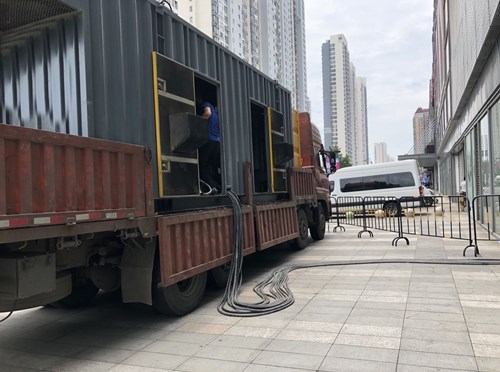 赤峰怎样做好柴油发电机组和储能设备的接地系统？