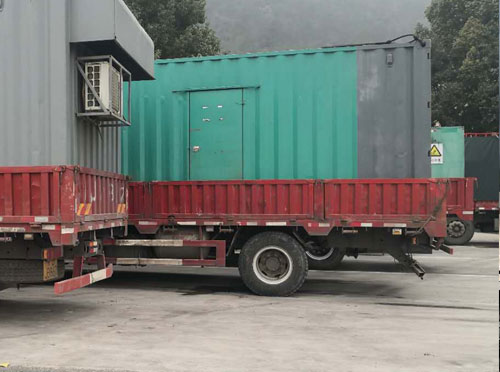 赤峰柴油发电机组使用注意安全事项有哪些？