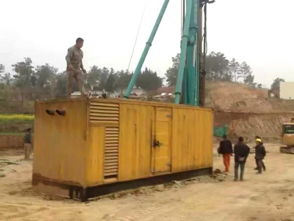 赤峰柴油发电机组应用场合有哪些？