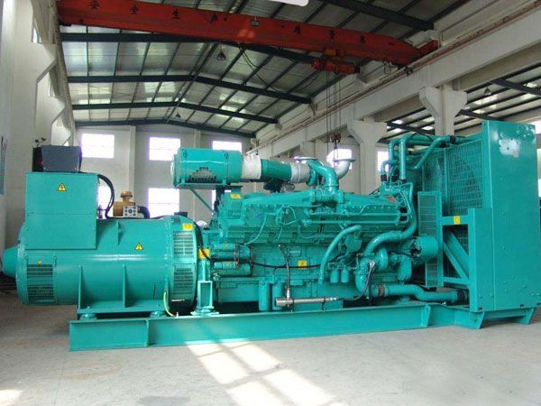 赤峰影响800KW发电机组油耗的因素有哪些？